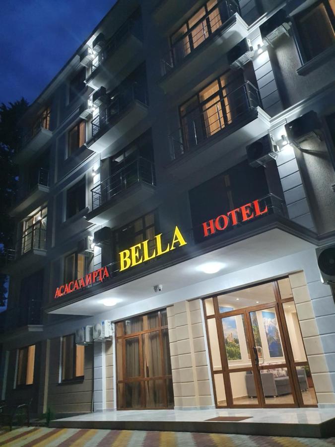 Hotel Bella กากรา ภายนอก รูปภาพ